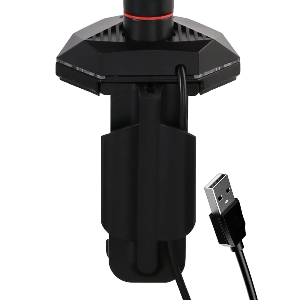 Iiyama Support de bureau pneumatique 1 écran - 17" 30" - LED+USB - DSG3001C-R1 — vue 2