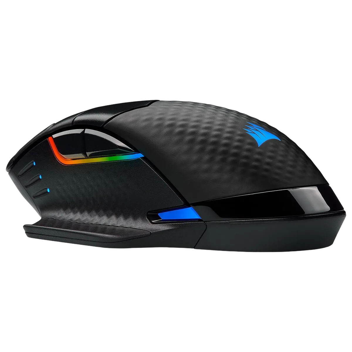 Corsair Dark Core Pro - Sans-Fil - RGB - Noir — vue 4