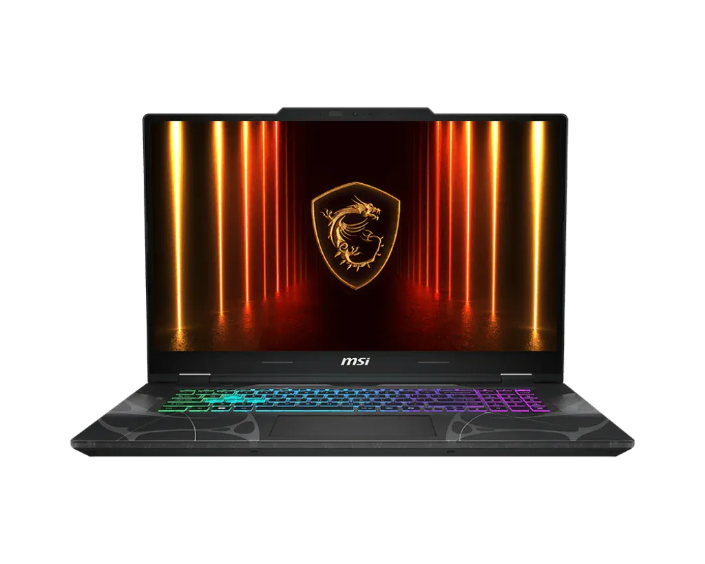 MSI Cyborg 15 B2RWFKG-299XFR - 15.6" Core 5 210H RTX 5060 32Go 512Go Sans OS — vue 1