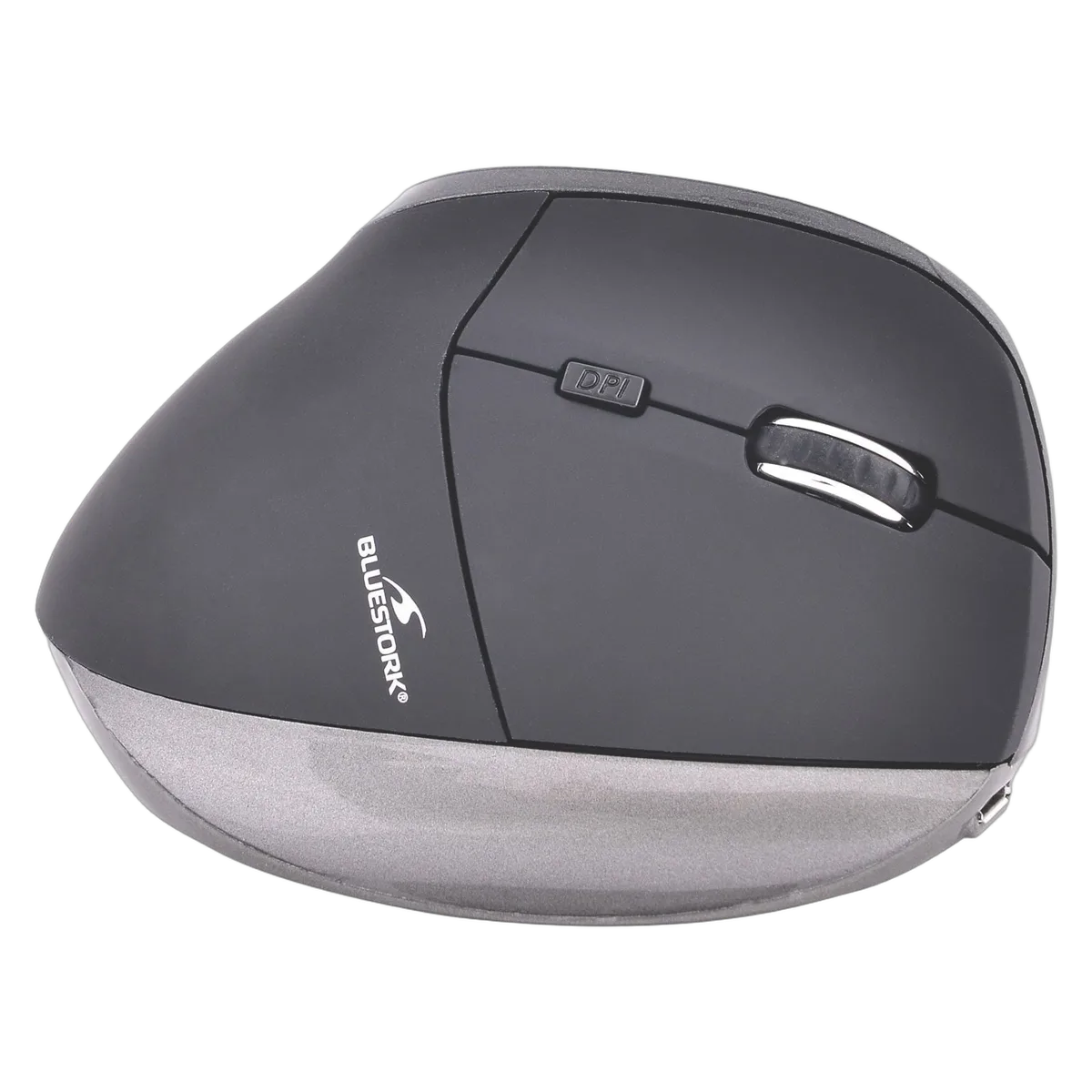 Bluestork Ergo - Sans-Fil - Noir — vue 2