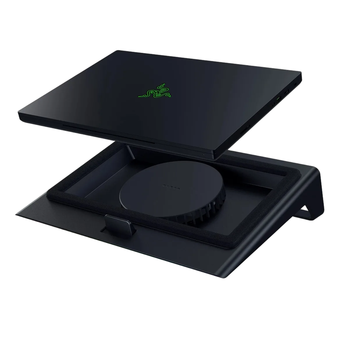 Razer Laptop Cooling Pad - Noir — vue 6
