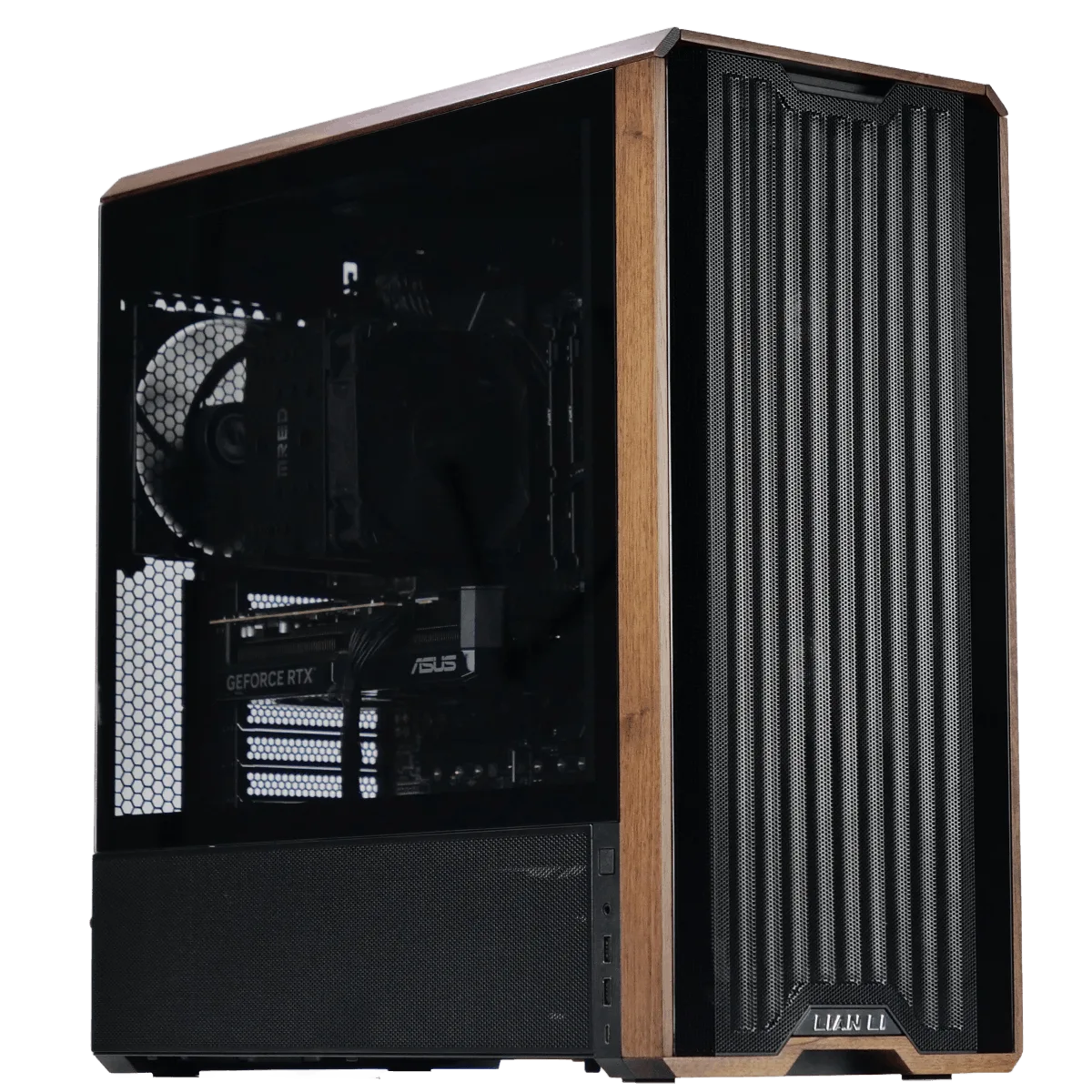 CAD NEXUS - I7-14700KF/5070/32Go/2To/W11P — vue 1
