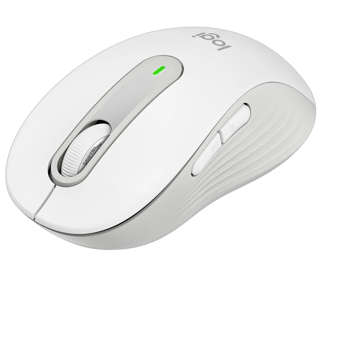 Logitech Signature M650 - Sans-Fil - Blanc — vue 1
