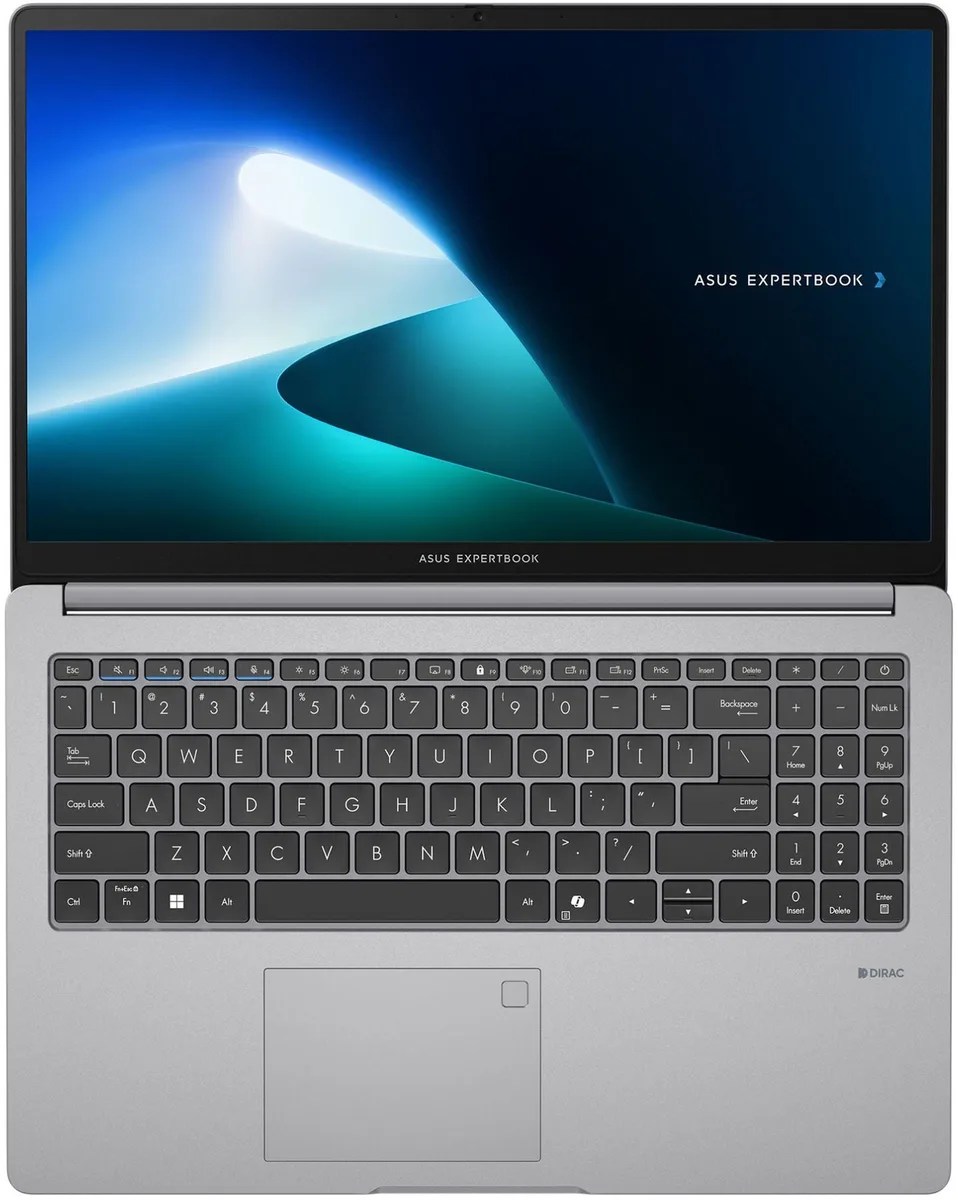 Asus ExpertBook P1 - 15.6" FHD Core 3 100U 16Go 256Go W11P — vue 6