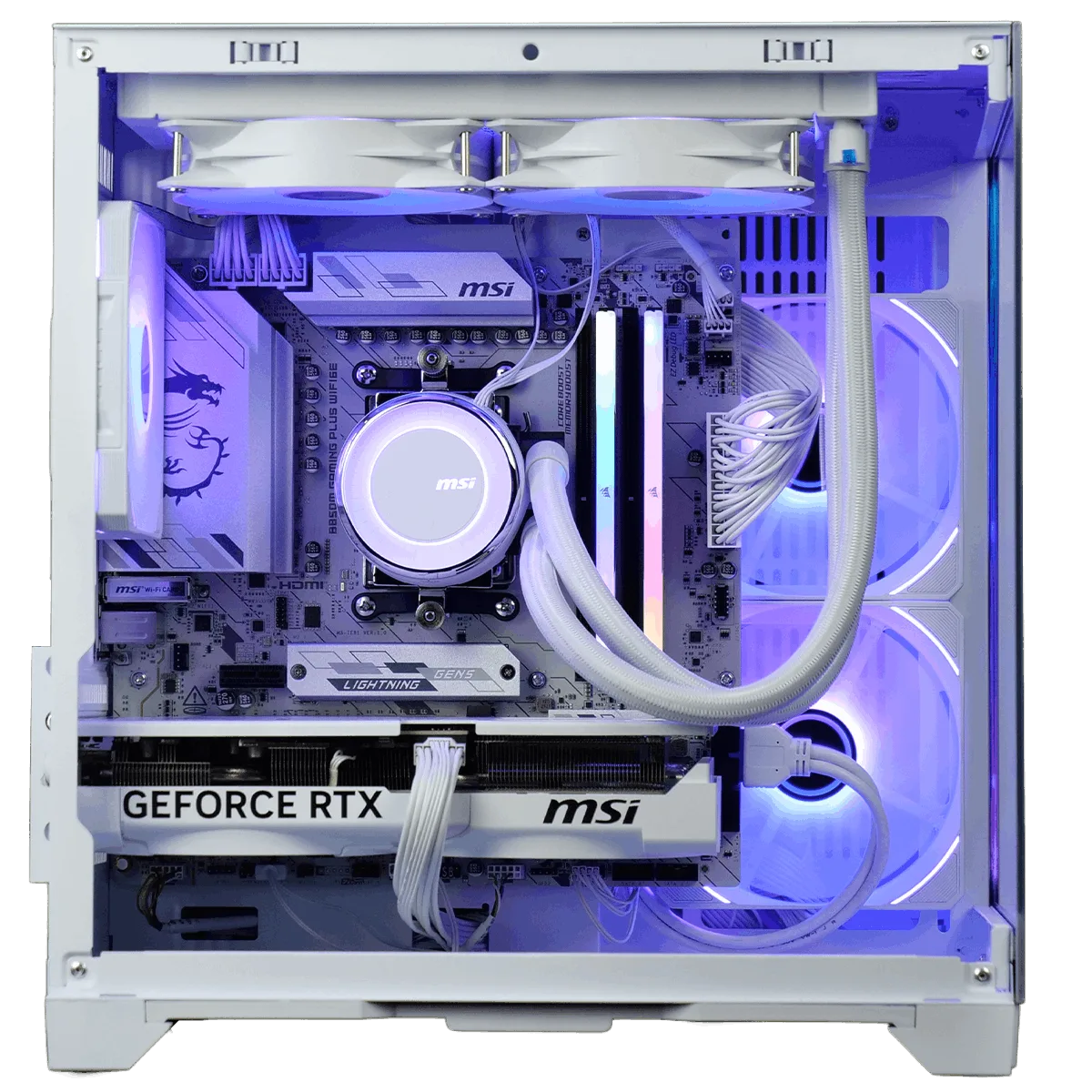 YETI V3 - R7-9800X3D/5070/32Go/2To - CYB-GB — vue 2