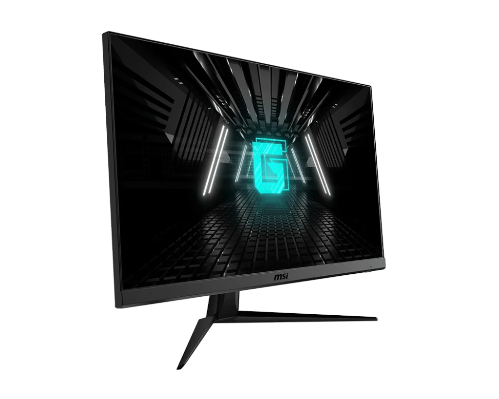 MSI G2712F - 27" FHD 180Hz Fast IPS 1ms Adaptive Sync — vue 3