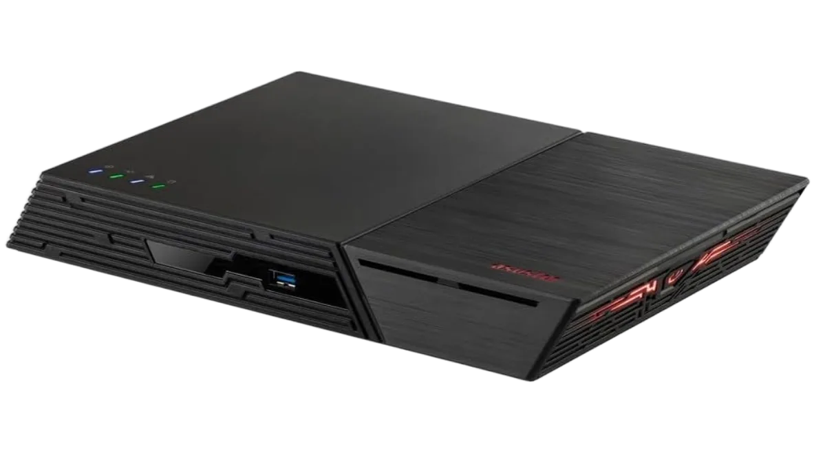 Asustor FS6812X - 12 Baies 16Go ECC DDR5 — vue 1