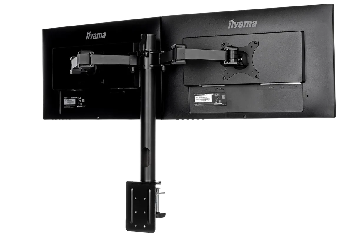 Iiyama DS1002C-B1 - VESA 75x75 ou 100x100 — vue 3