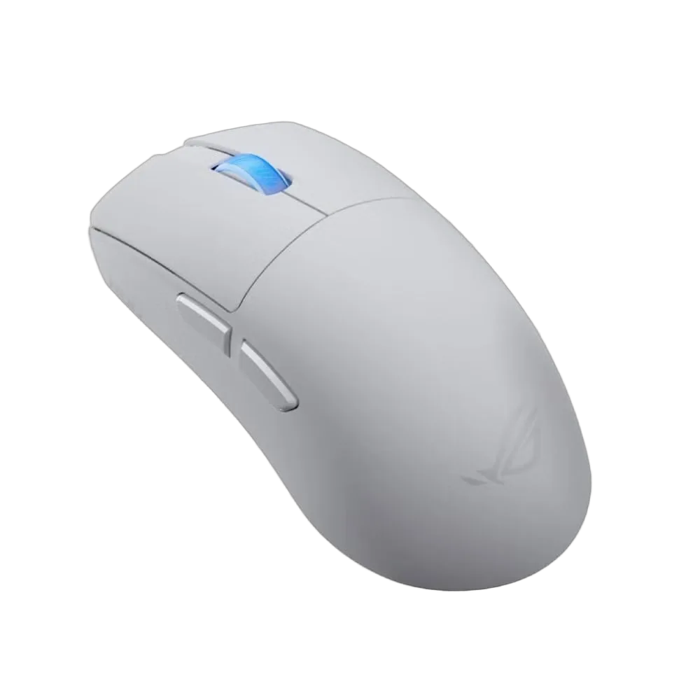 Asus ROG Harpe II Ace - Sans-Fil - RGB - Blanc — vue 4
