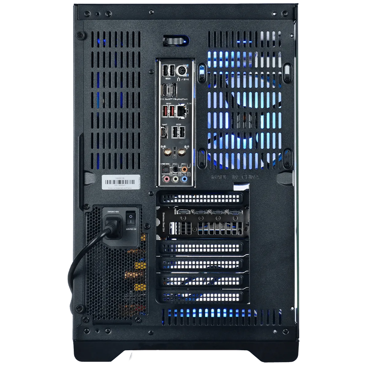 LITTLE SPIRIT - I5-14600KF/5070Ti/16Go/1To — vue 6