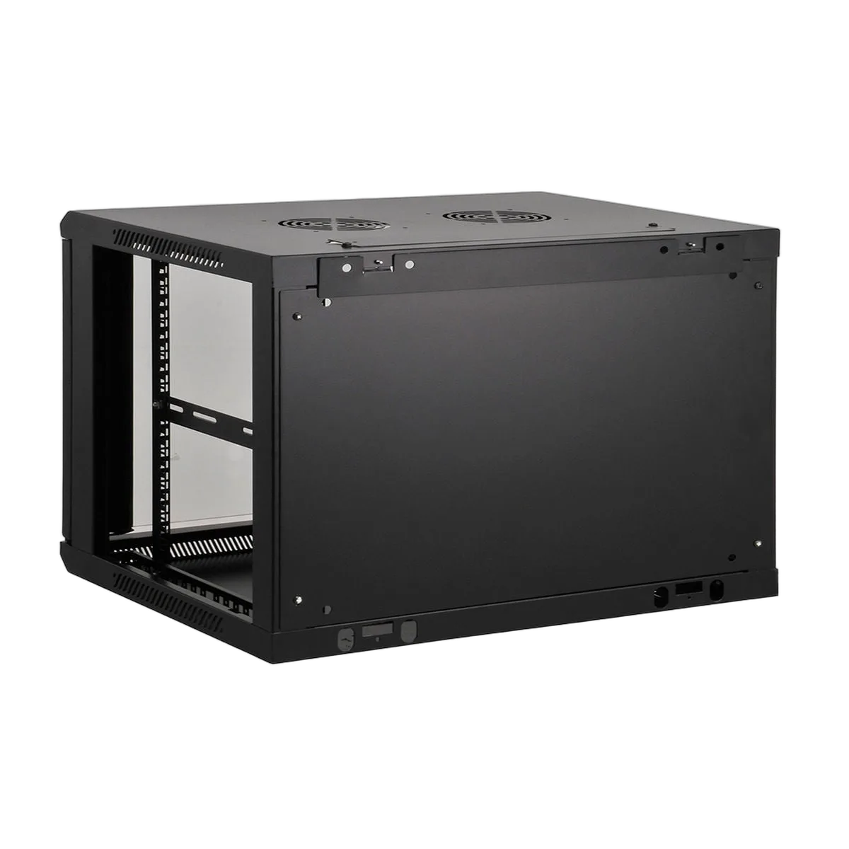 Kimex International Rack mural 19" 600x450mm 9U — vue 3
