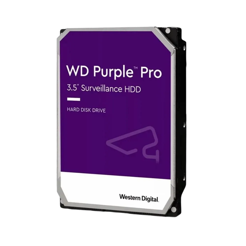 WD 18TB PURPLE PRO 512MB — vue 2