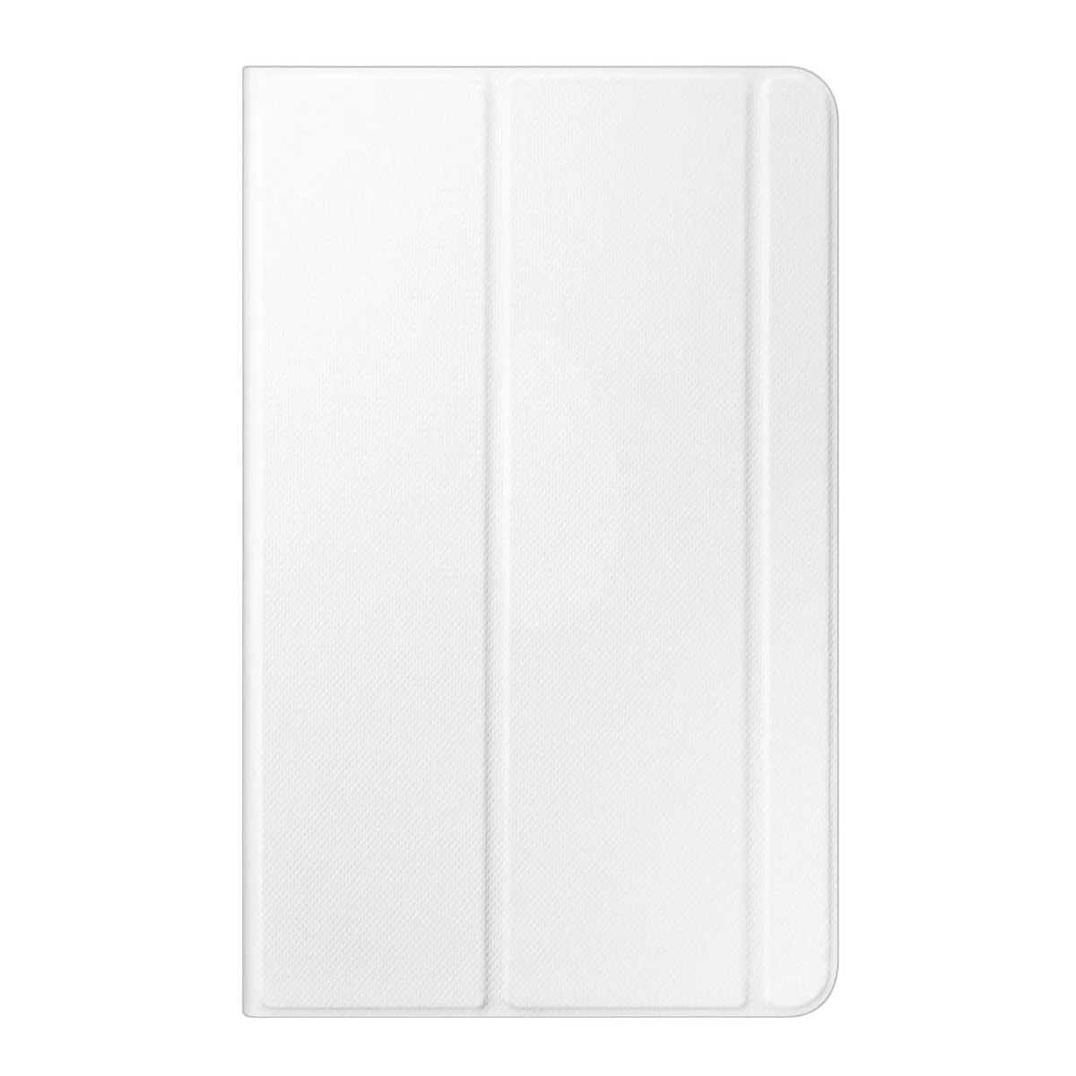 Samsung Book Cover blanc pour Galaxy Tab E — vue 1