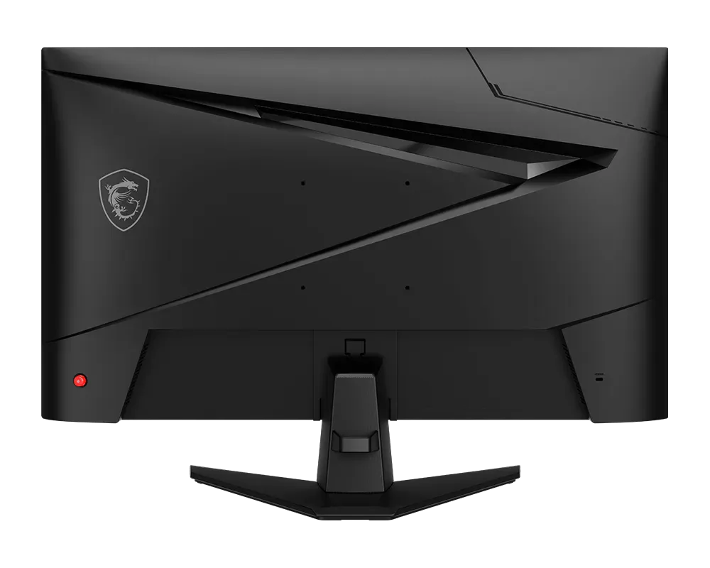 MSI 2 x 27" QHD 240Hz Fast-IPS FreeSync Premium + Support double + Souris — vue 3
