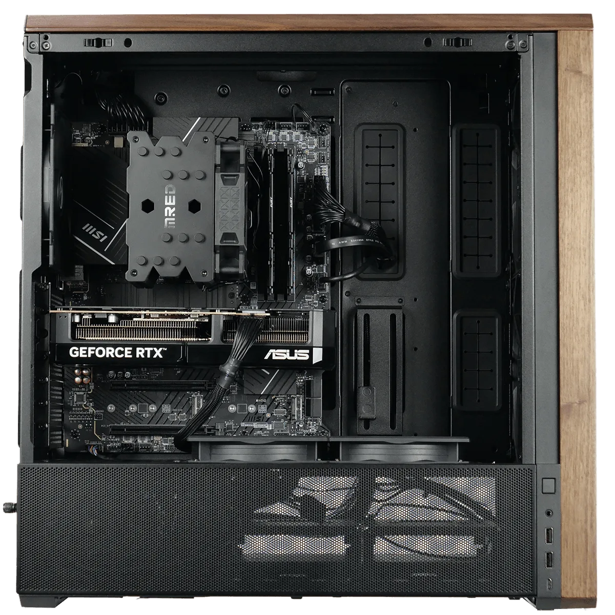 CAD NEXUS - I7-14700KF/5070/32Go/2To/W11P — vue 2