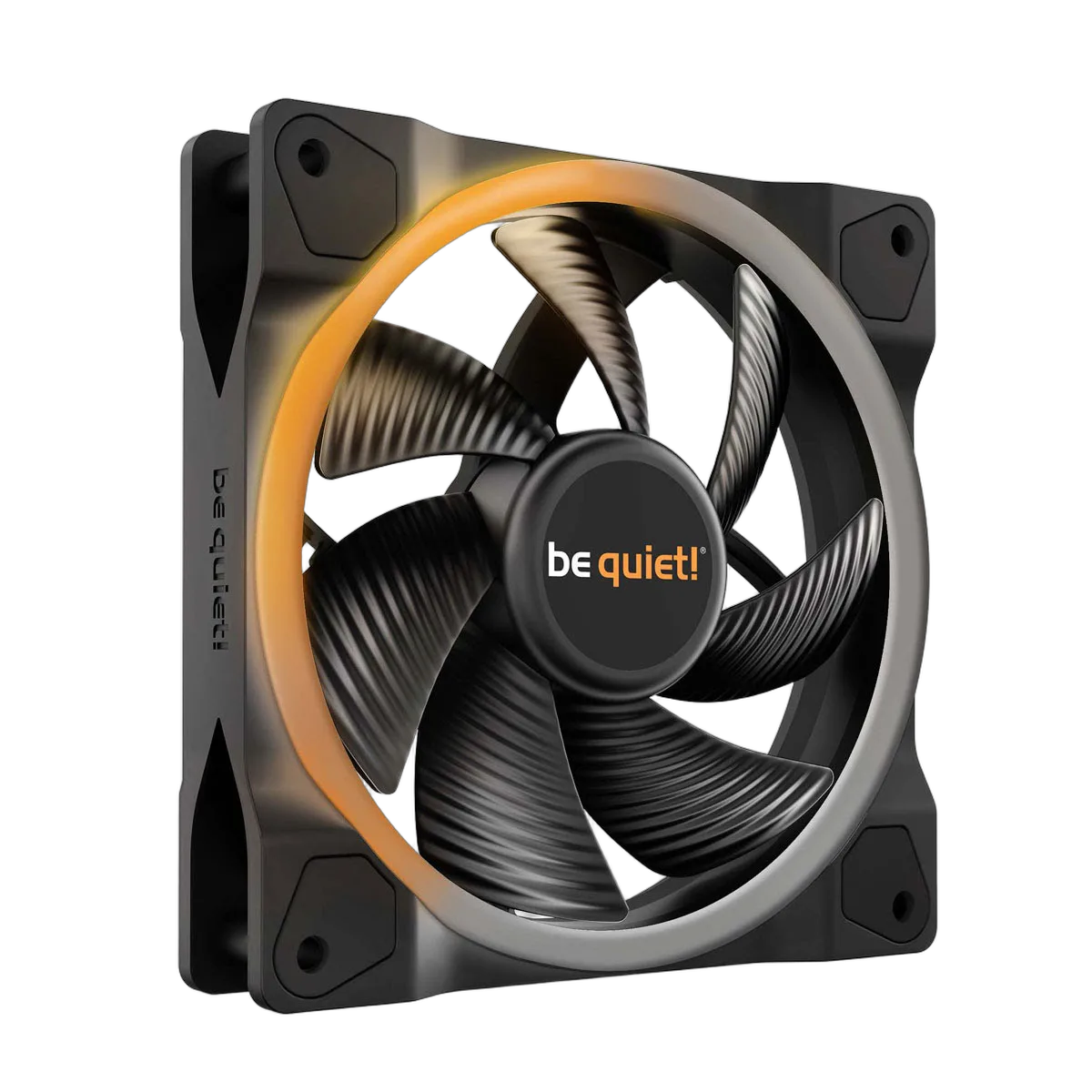 be quiet! Light Wings 120mm PWM ARGB — vue 1
