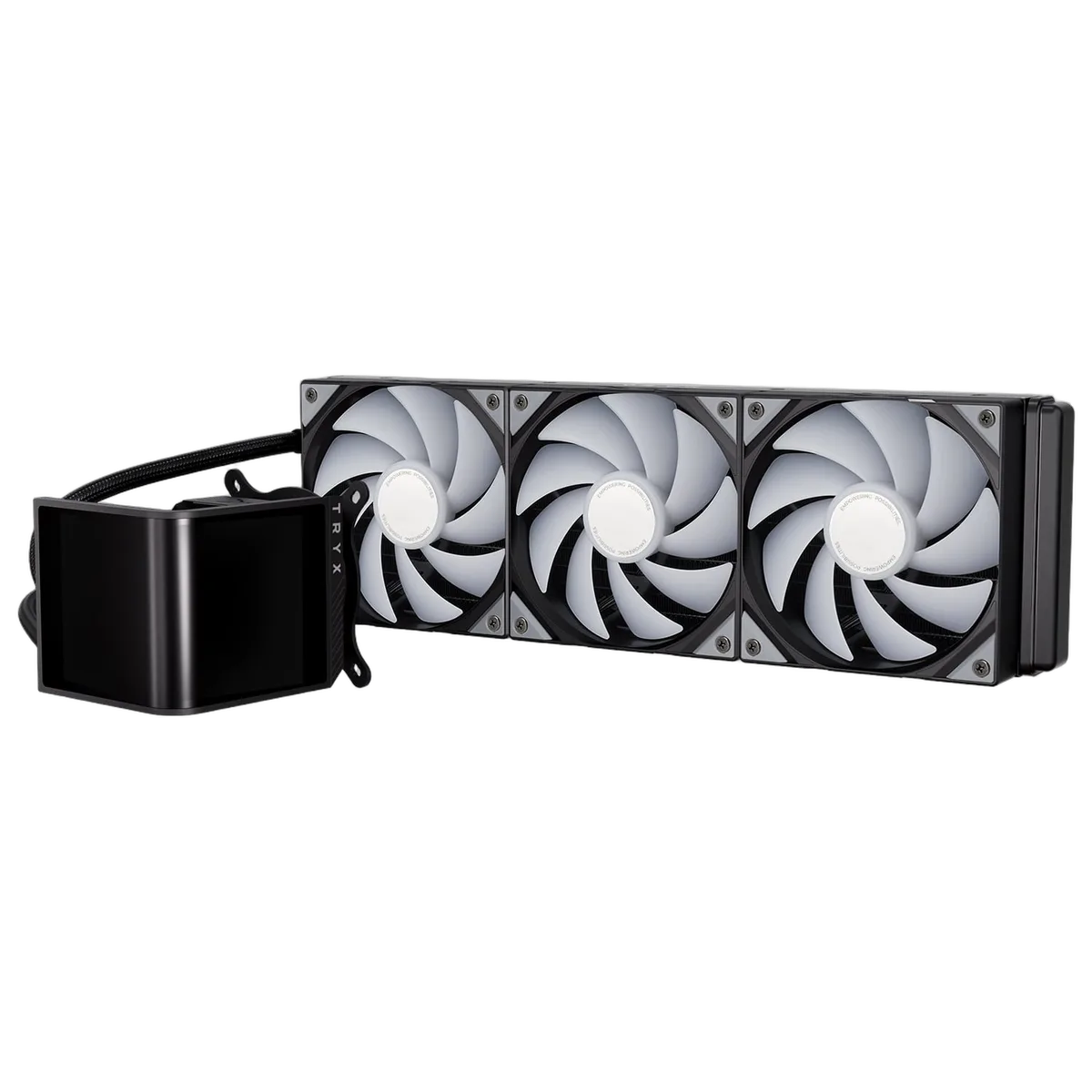 TRYX PANORAMA SE ARGB 360 - Noir — vue 6