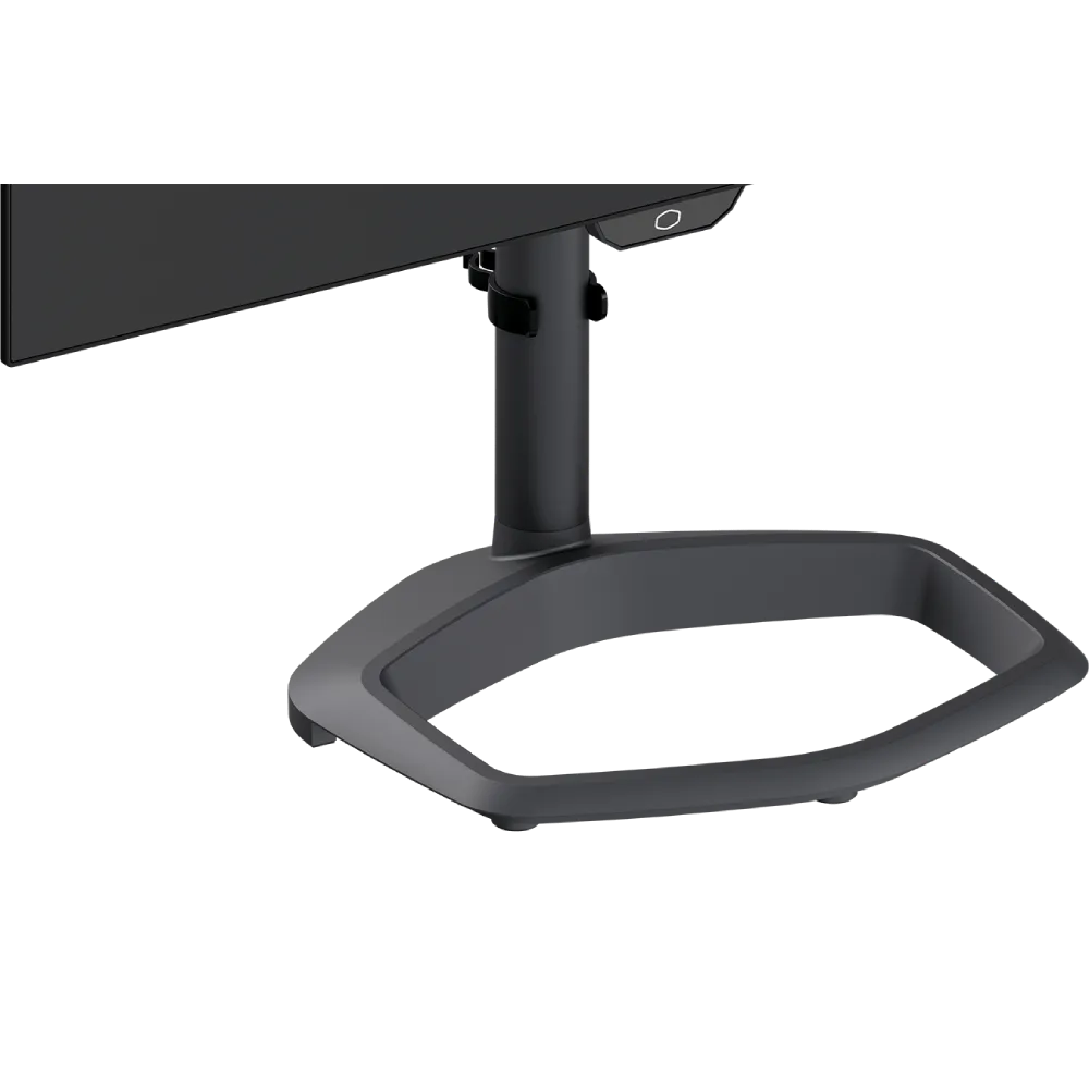 Cooler Master TEMPEST GZ2711 - 27" QHD OLED 240Hz 0.03ms HDR USB-C FreeSync Premium — vue 9
