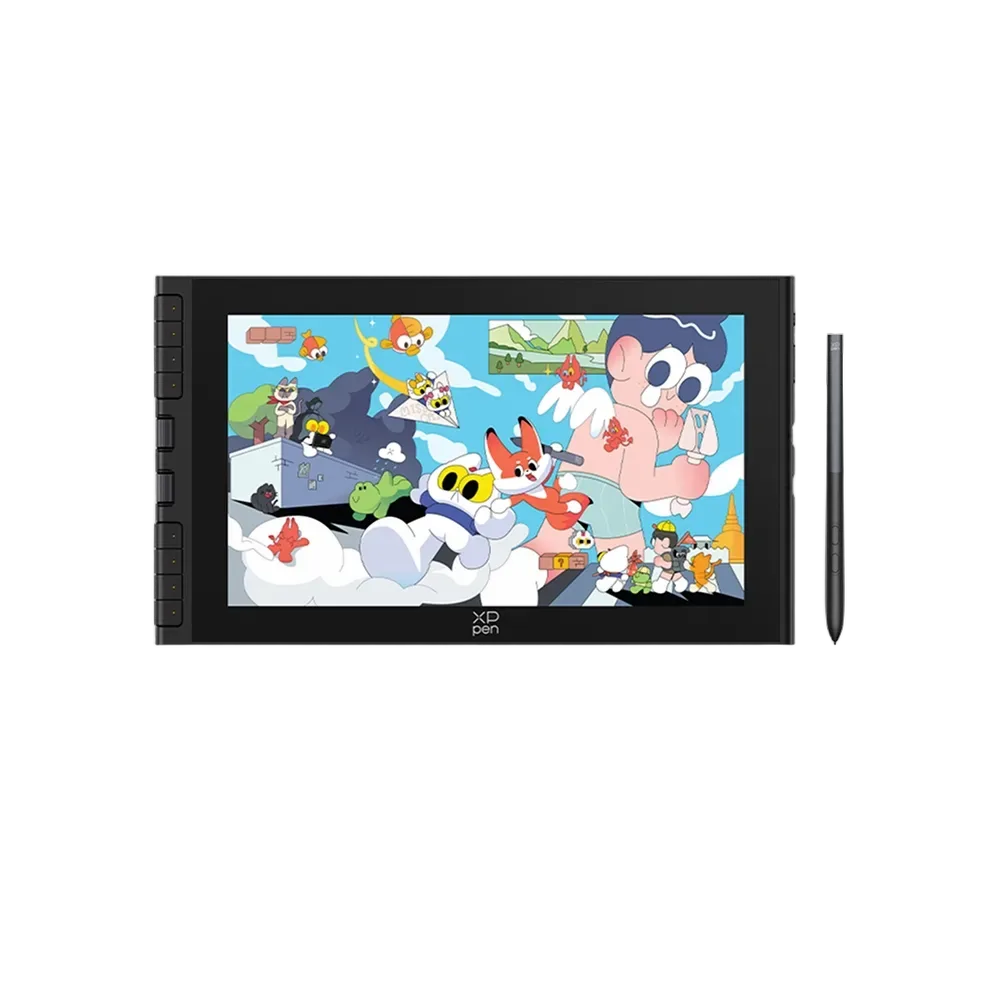 XPPEN Artist 12 3rd CD121FH - 5080LPI 11.9" Noir — vue 1