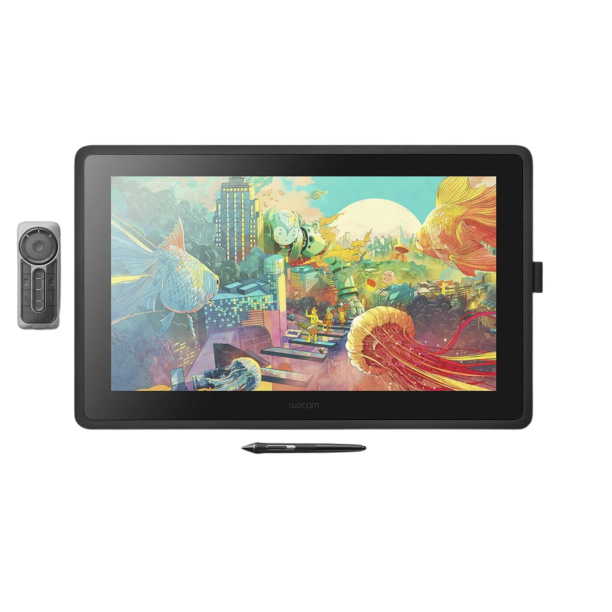 Wacom Cintiq 22 — vue 1