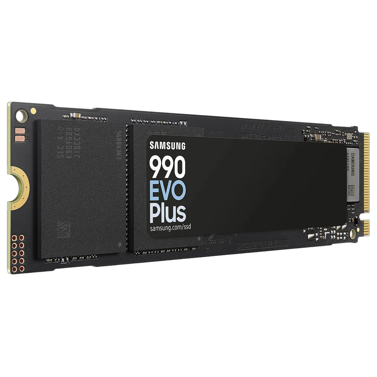 Samsung 990 EVO Plus 4To M.2 — vue 1