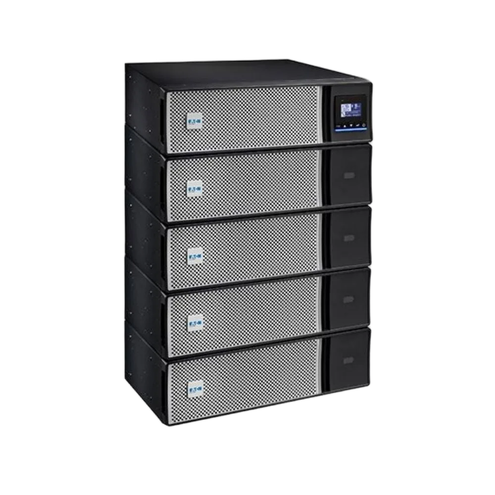 EATON MGE Eaton 5PX EBM 72V RT3U — vue 3