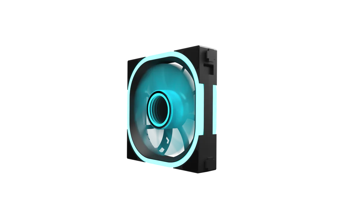 M.RED SparkX Solo (1xFan)-Seconde Vie, vue 1