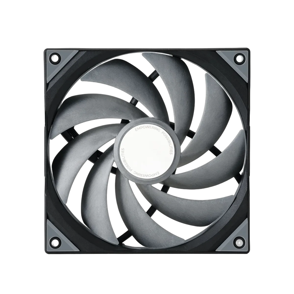 TRYX ROTA PRO - 140 mm - Noir — vue 2