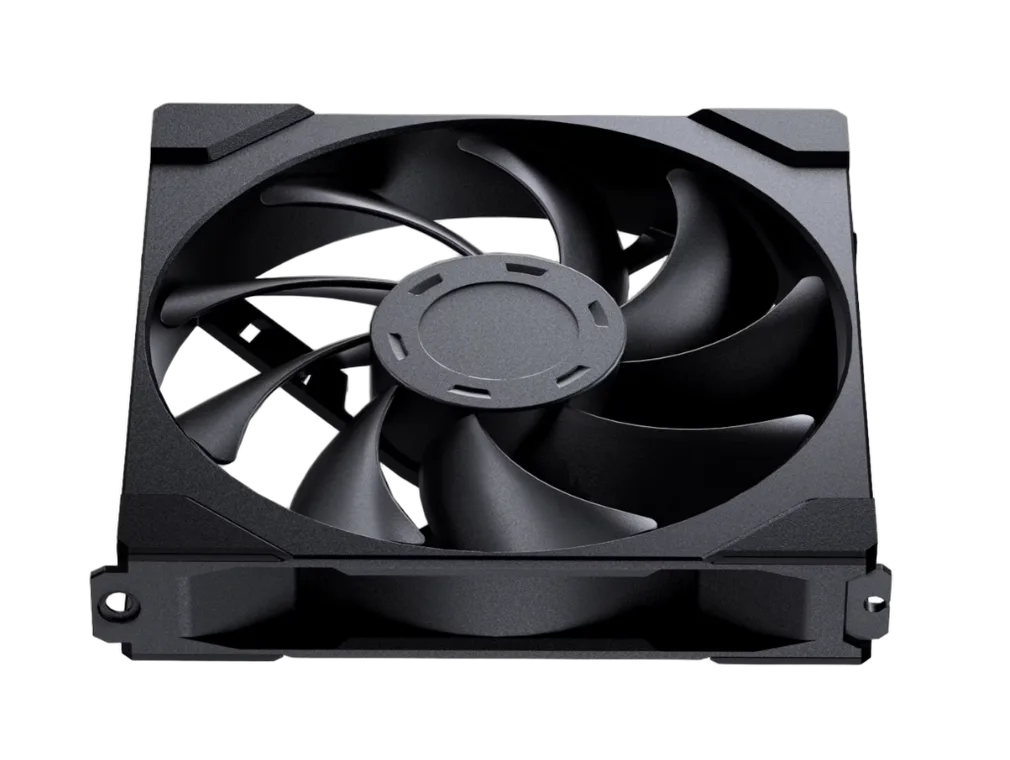 Phanteks M25 Gen2 PWM Noir 140mm — vue 3