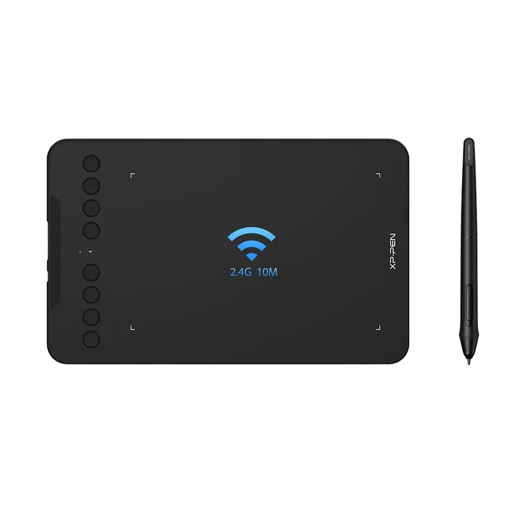 XPPEN Deco Mini 7W  - 5080LPI 7" Noir — vue 1