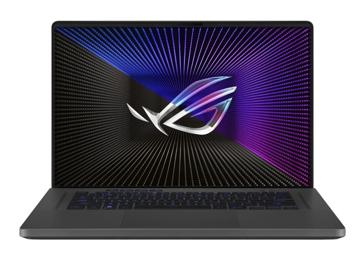 Asus ROG ZEPHYRUS G16 GU603VI-N4080X - 16" QHD 240Hz i7-13620H RTX 4070 32Go 1To W11P-Seconde Vie-Etat Sa — vue 1