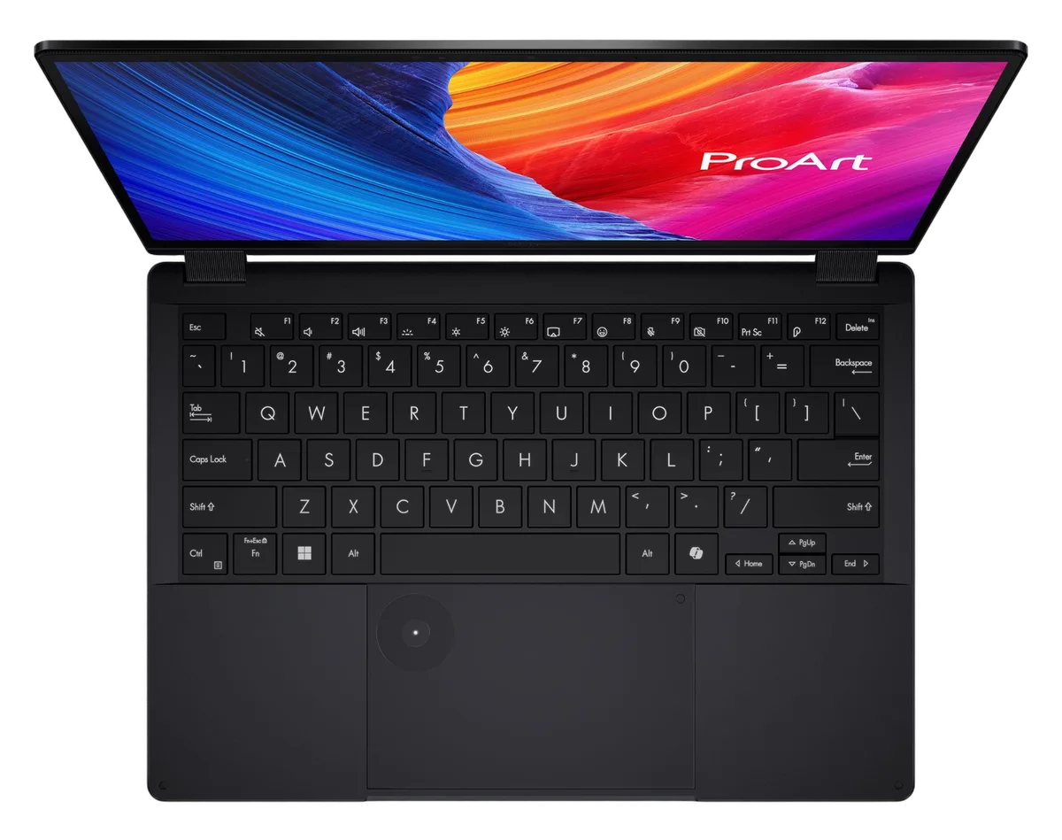 Asus ProArt PX13 - 13.3" OLED Tactile AMD AI MAX+ 388 32Go 1To W11P — vue 6