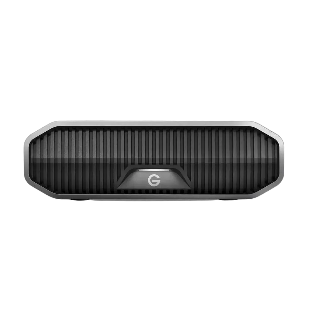 Sandisk G-DRIVE 12TB EMEAI — vue 2