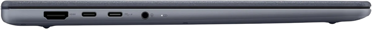 Asus Zenbook UX3480QA-ISSU11W - 14" OLED FHD+ Snapdragon X X1-26-100 8Go 256Go W11 — vue 4