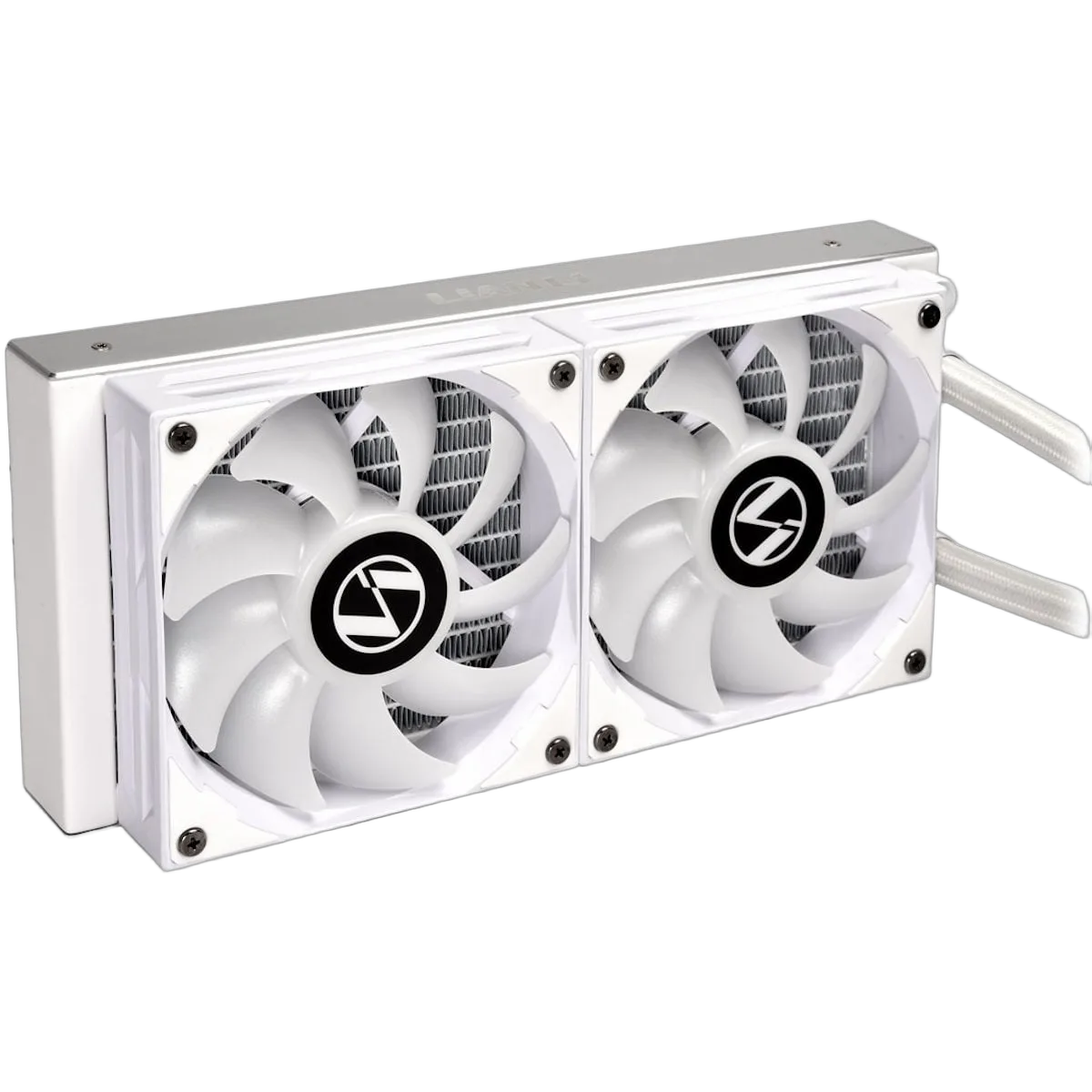 Lian-Li GALAHAD AIO 240 RGB v2 — vue 2