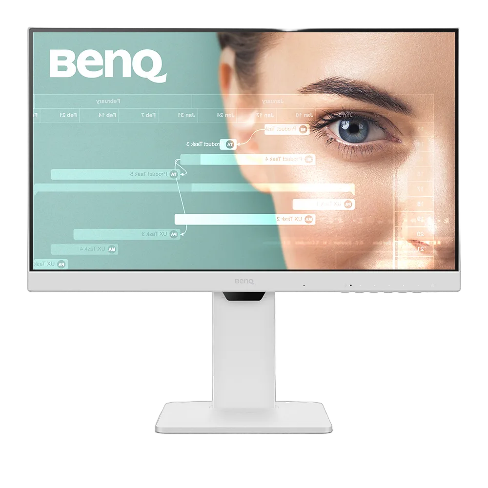 BenQ GW2486TC - 23.8" FHD 100Hz IPS USB-C Daisy-Chain-Seconde Vie — vue 1
