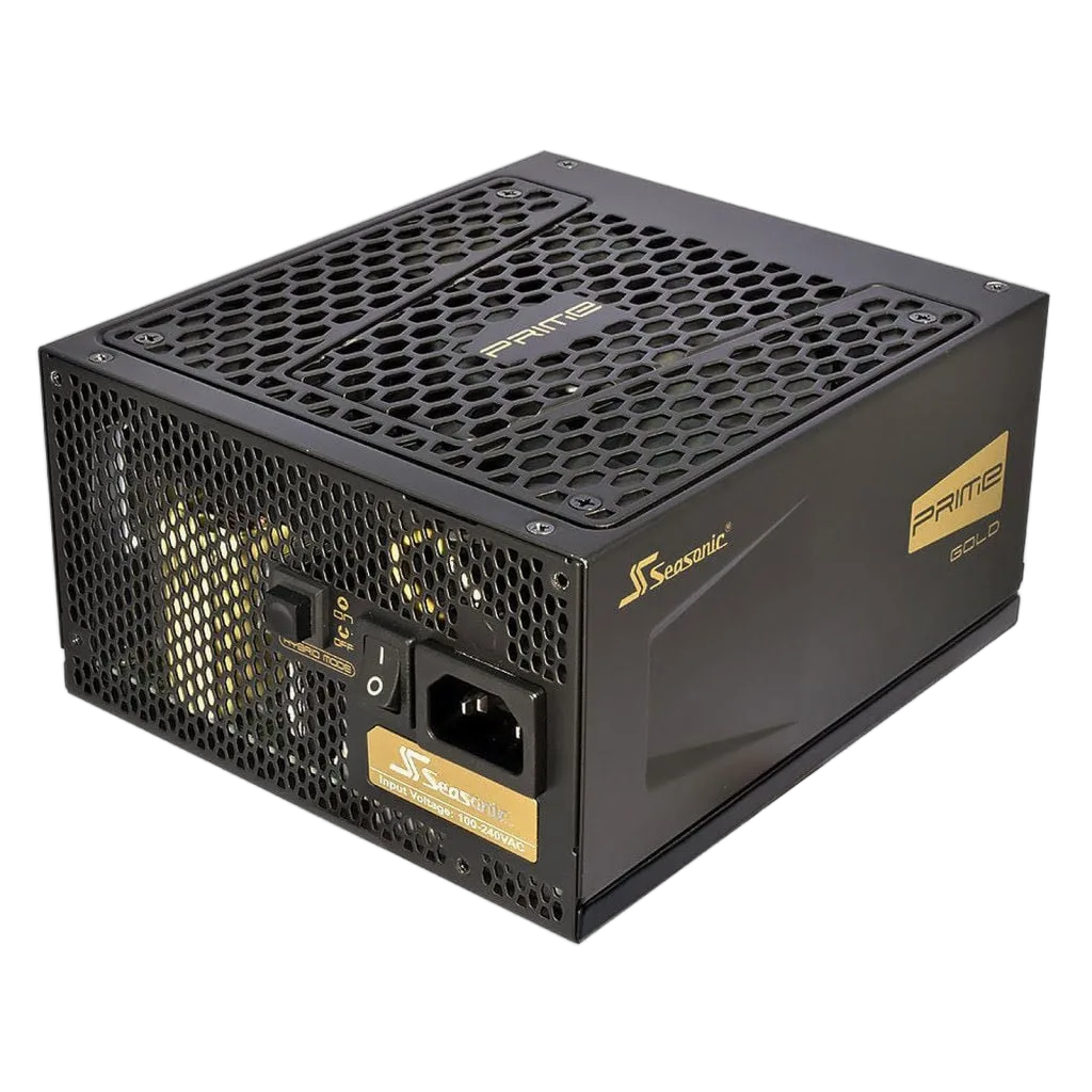 Seasonic ATX 1300W 80+ Gold - PRIME GX-1300 — vue 2