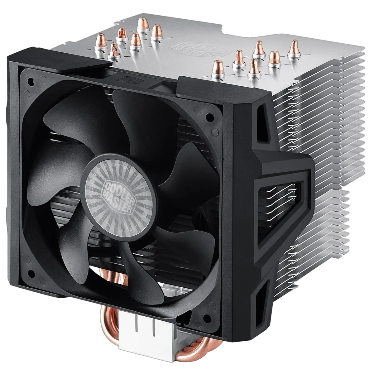 Cooler Master Hyper 612 V2 — vue 1