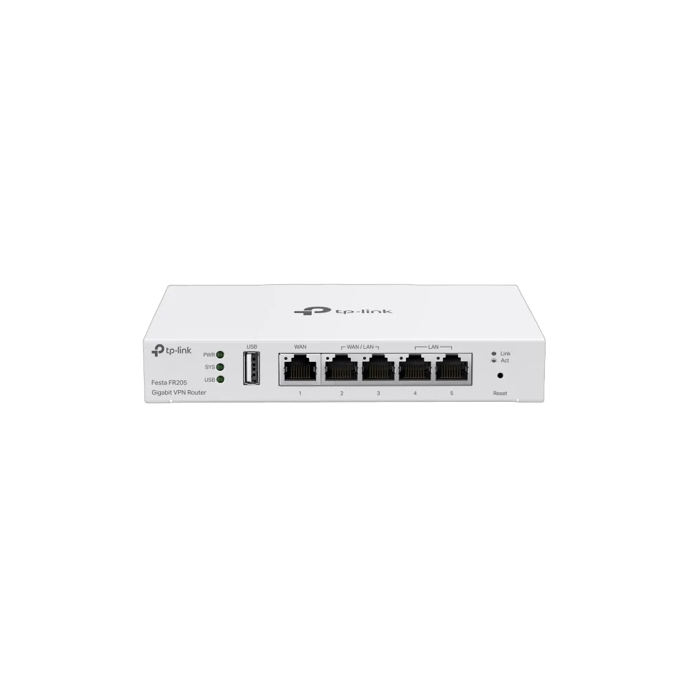 TP-Link Festa FR205 — vue 1