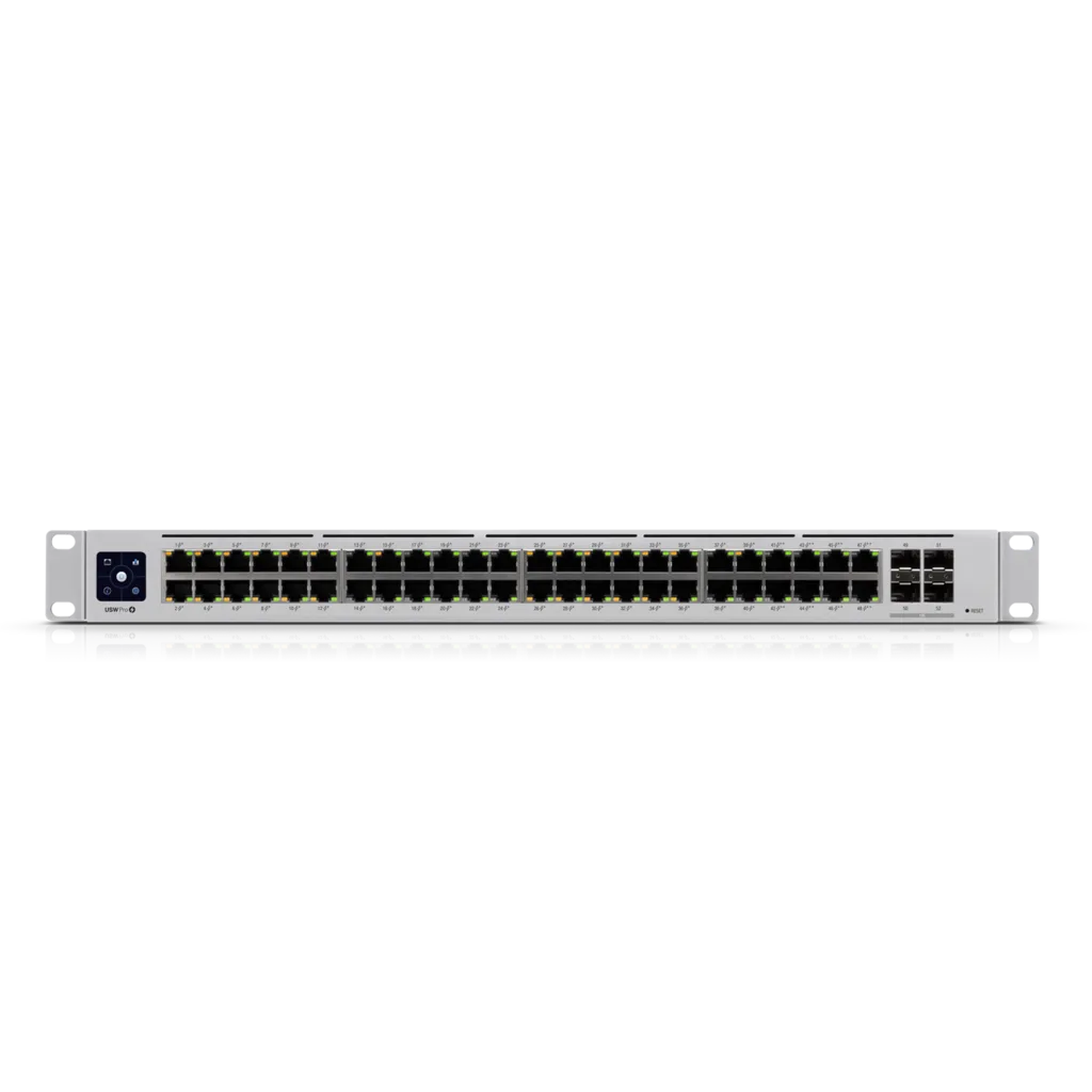 Ubiquiti USW-48 — vue 4