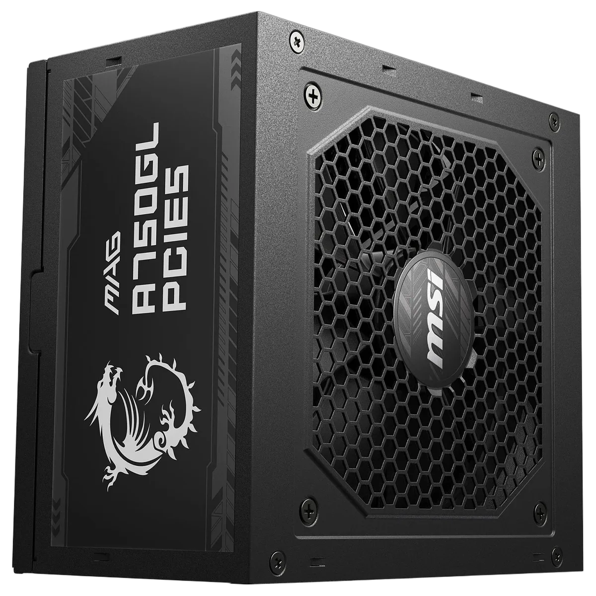 Sapphire Ryzen 7 7800X3D + Nitro+ Radeon RX 9070 XT Gaming OC 16GB + MAG A750GL PCIE5 — vue 11