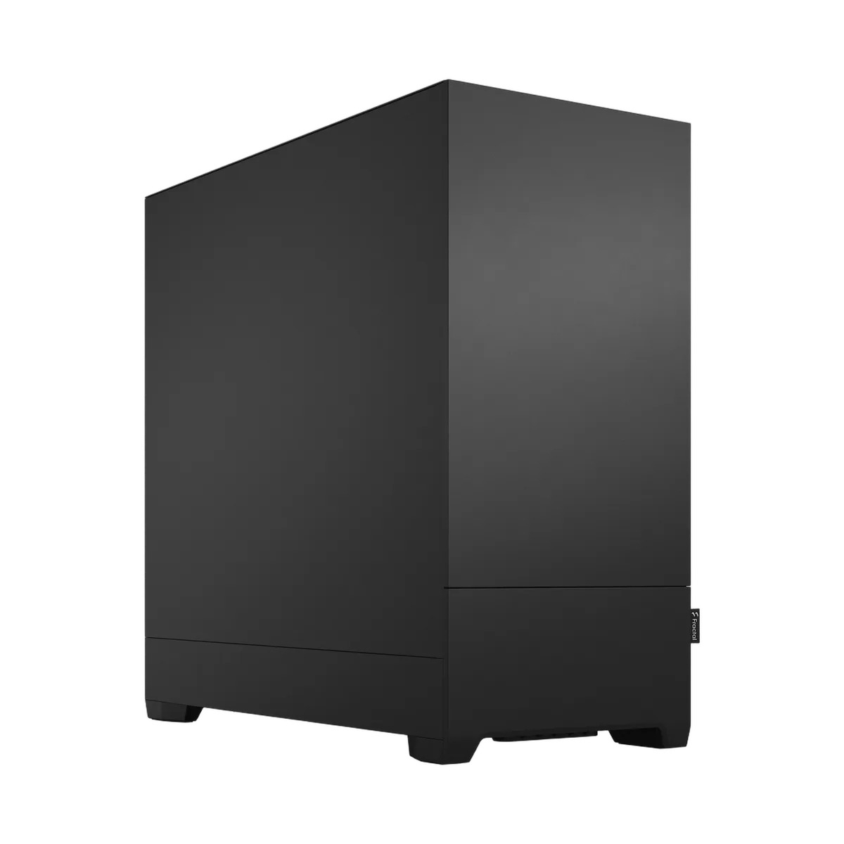 Fractal Design Pop Silent Solid Noir — vue 1