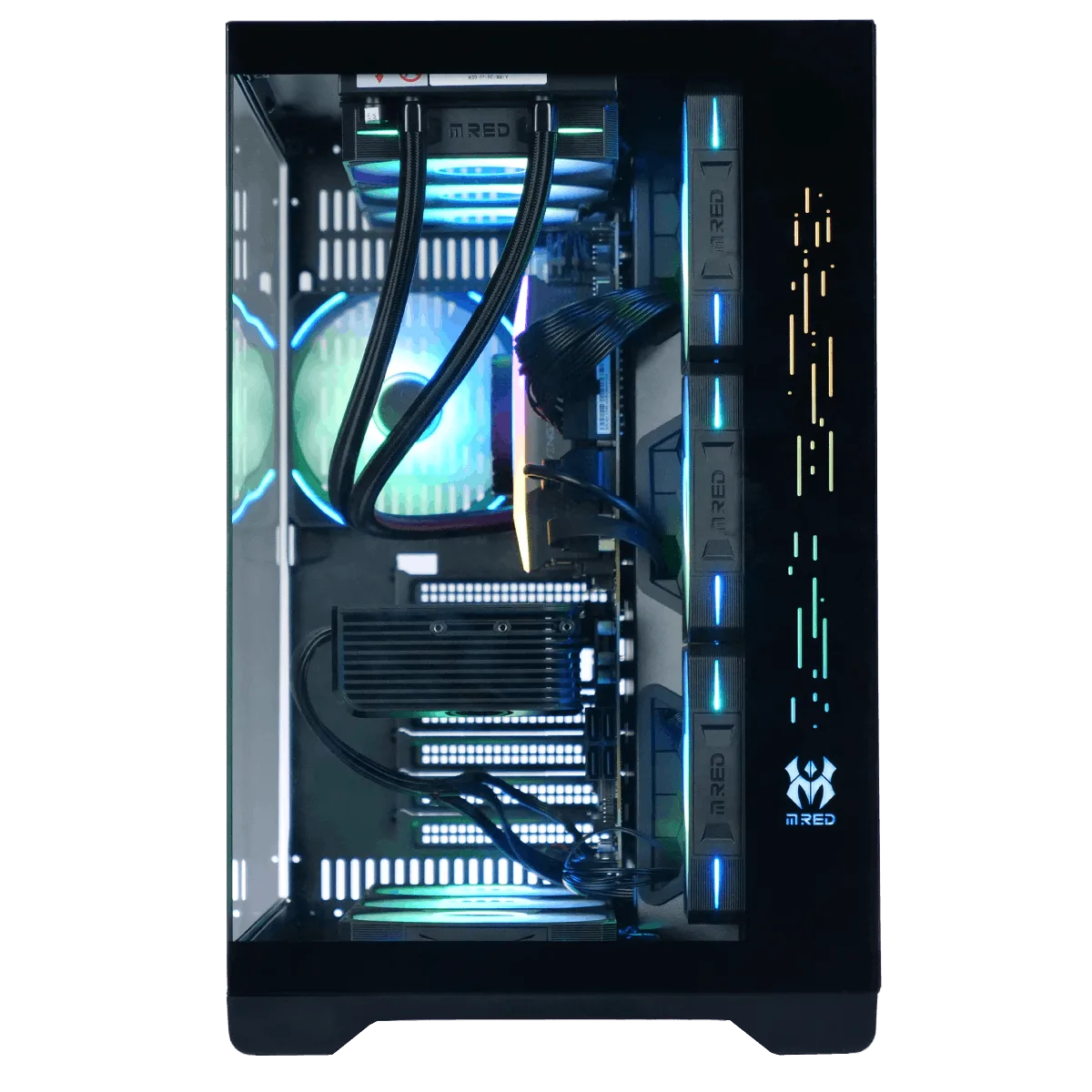 LITTLE SPIRIT - I5-14600KF/5070Ti/16Go/1To — vue 4