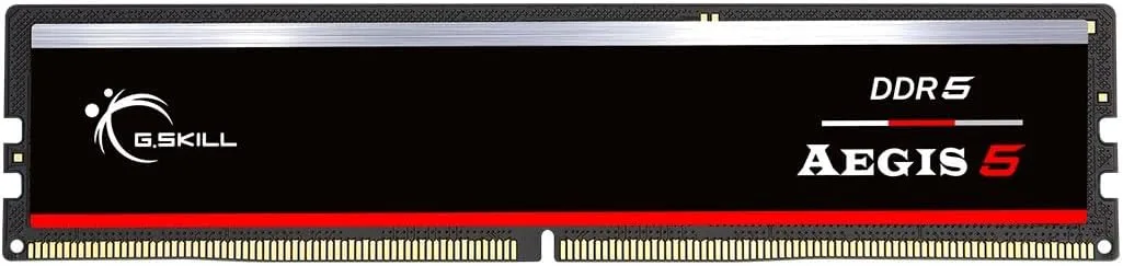 G.Skill Ripjaws S5 1x16Go DDR5 6000Mhz CL36 — vue 1