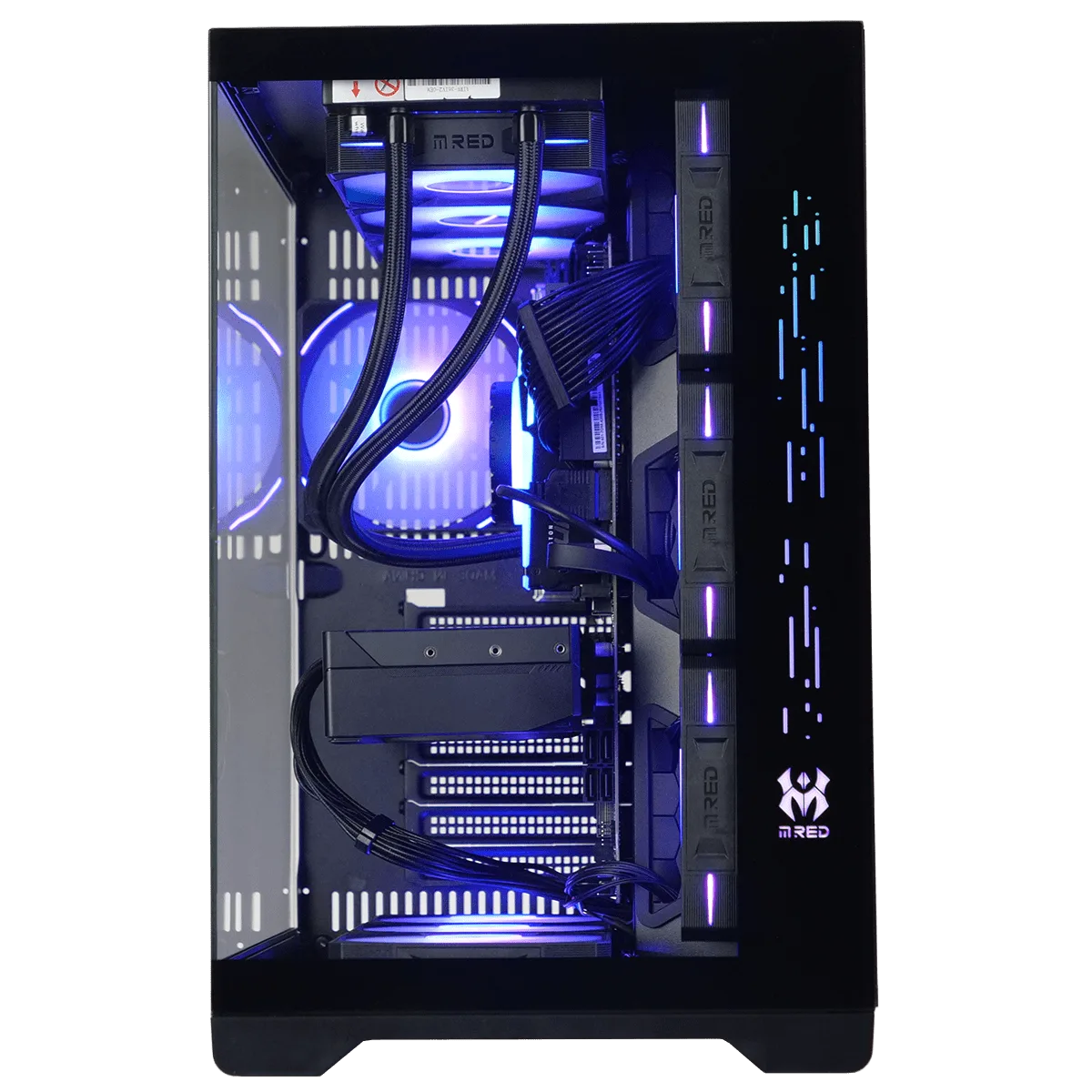 Interstellar V2 - i7-14700KF/5070Ti/32Go/2To - GB — vue 6