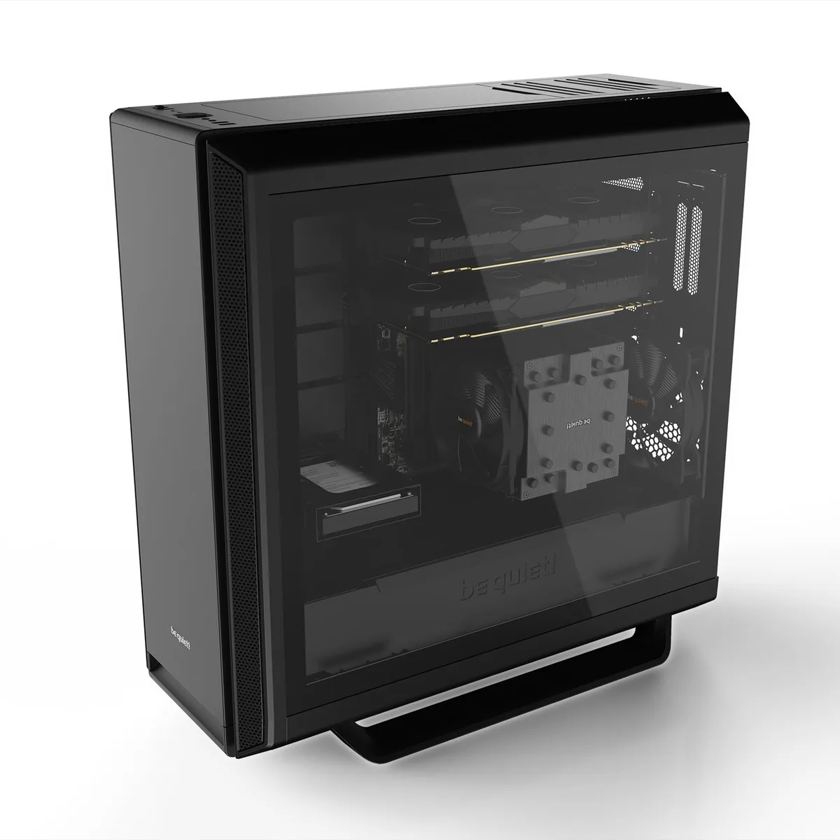be quiet! Silent Base 802 Black Window BGW39 - MT/ATX — vue 4