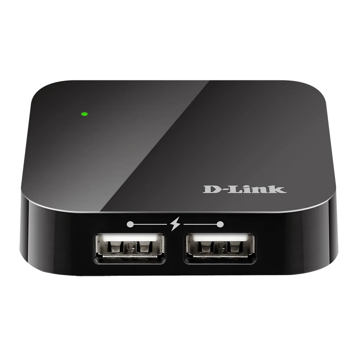 D-Link 4 ports USB2 — vue 1