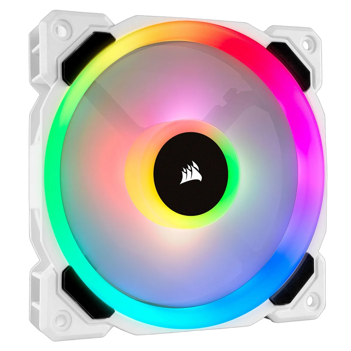 Corsair LL120 Dual Light Loop RGB 120mm - CO-9050091-WW — vue 5