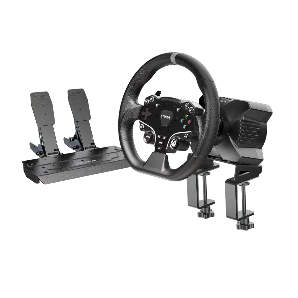 Moza Racing R3 Bundle - XBOX & PC — vue 1