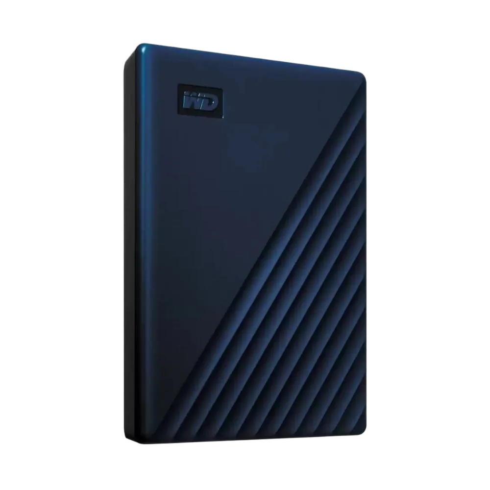 WD MY PASSPORT 2TB FOR MAC — vue 2